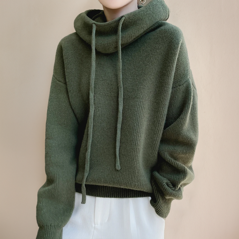 Comfort | Winter Hoodie