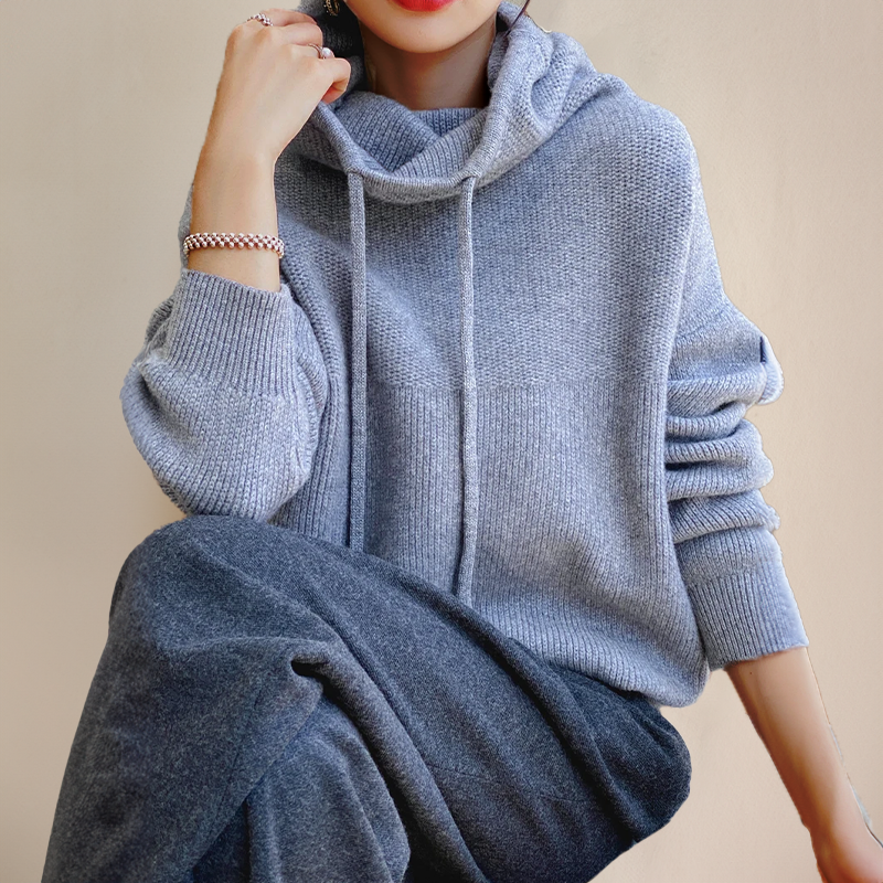 Comfort | Winter Hoodie