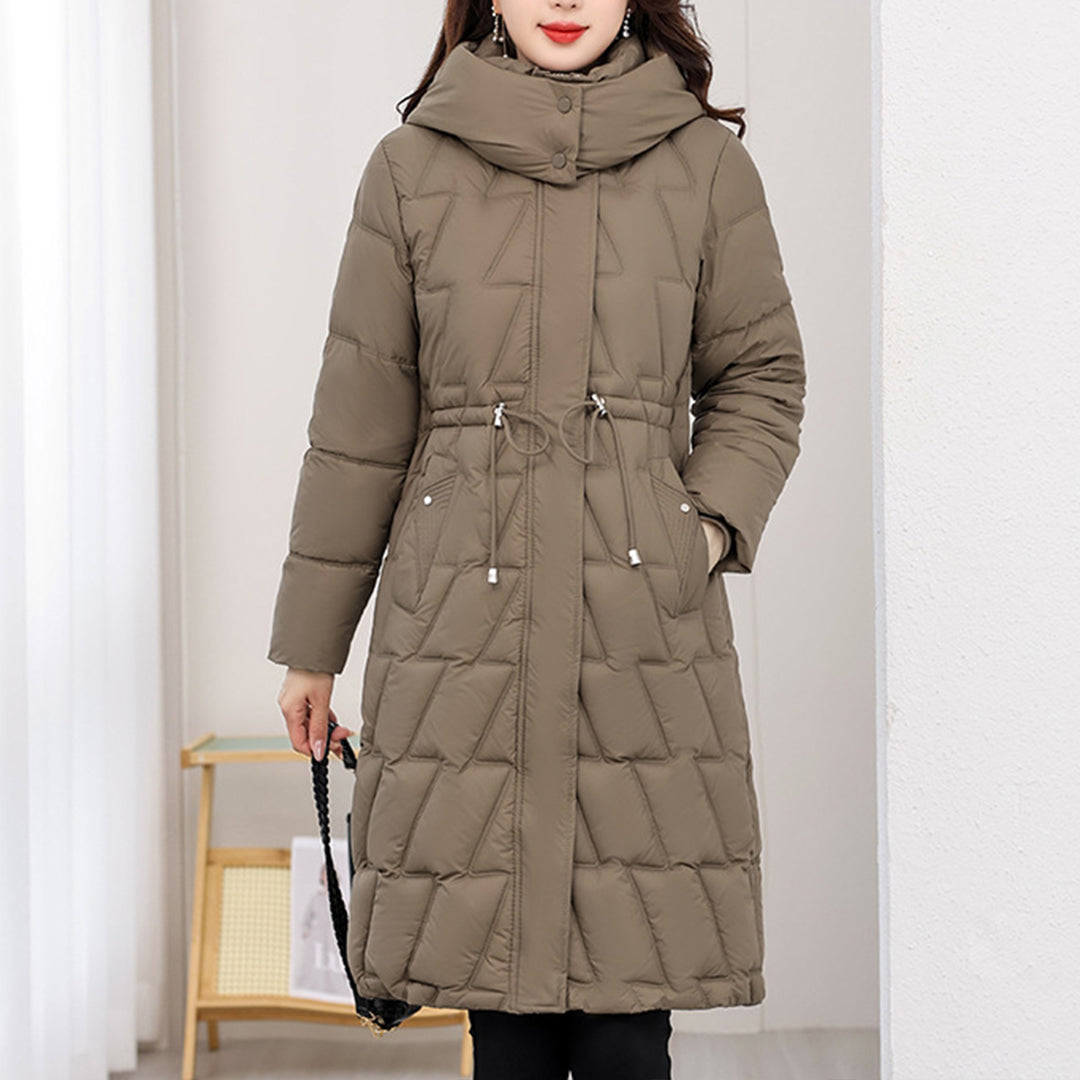 Empress | Allure Quilted Jacket