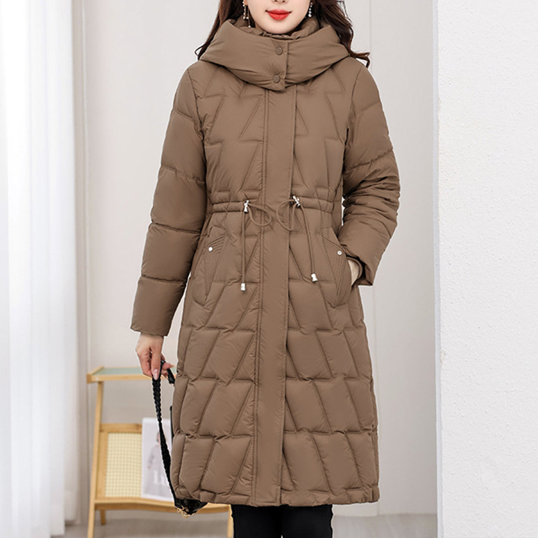 Empress | Allure Quilted Jacket