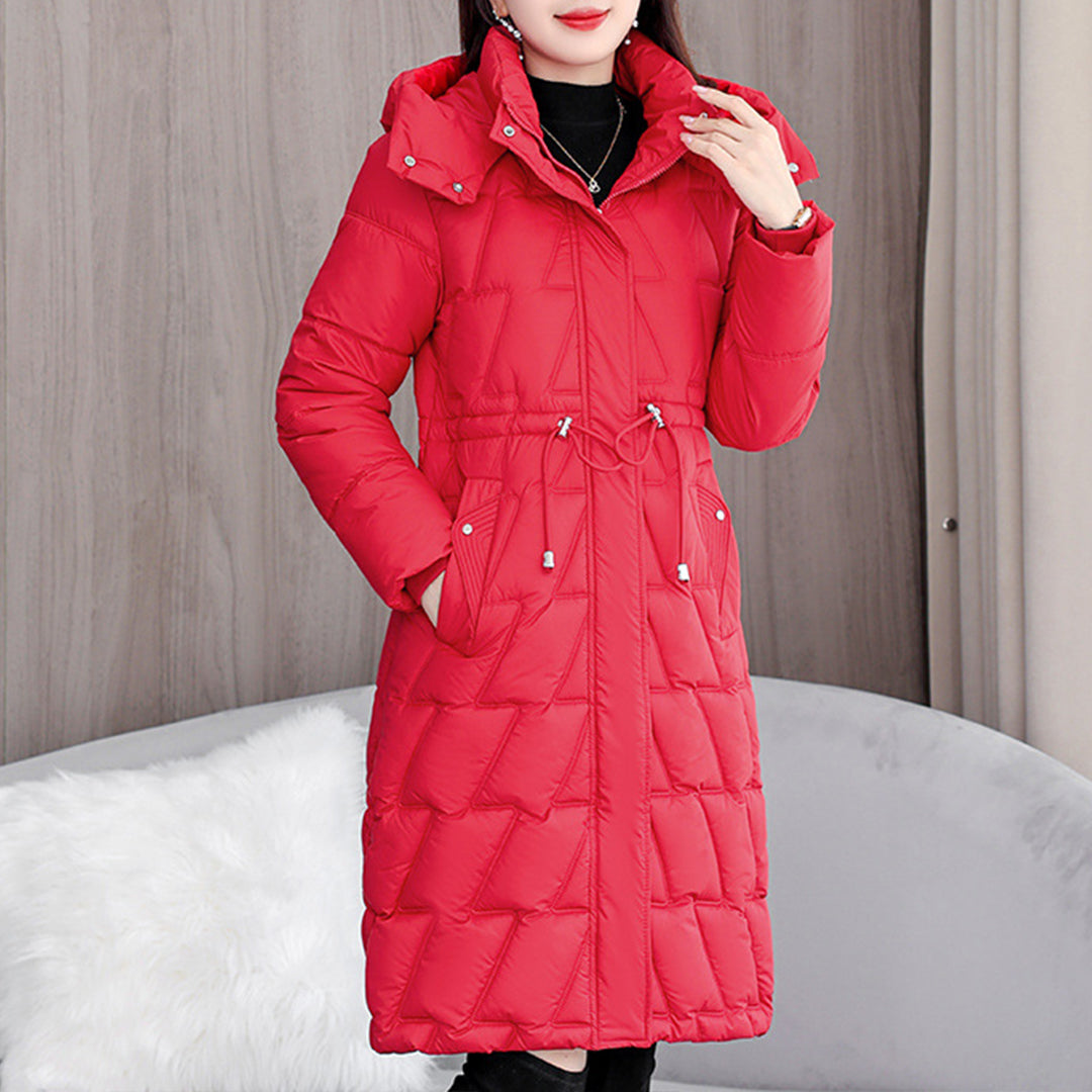 Empress | Allure Quilted Jacket